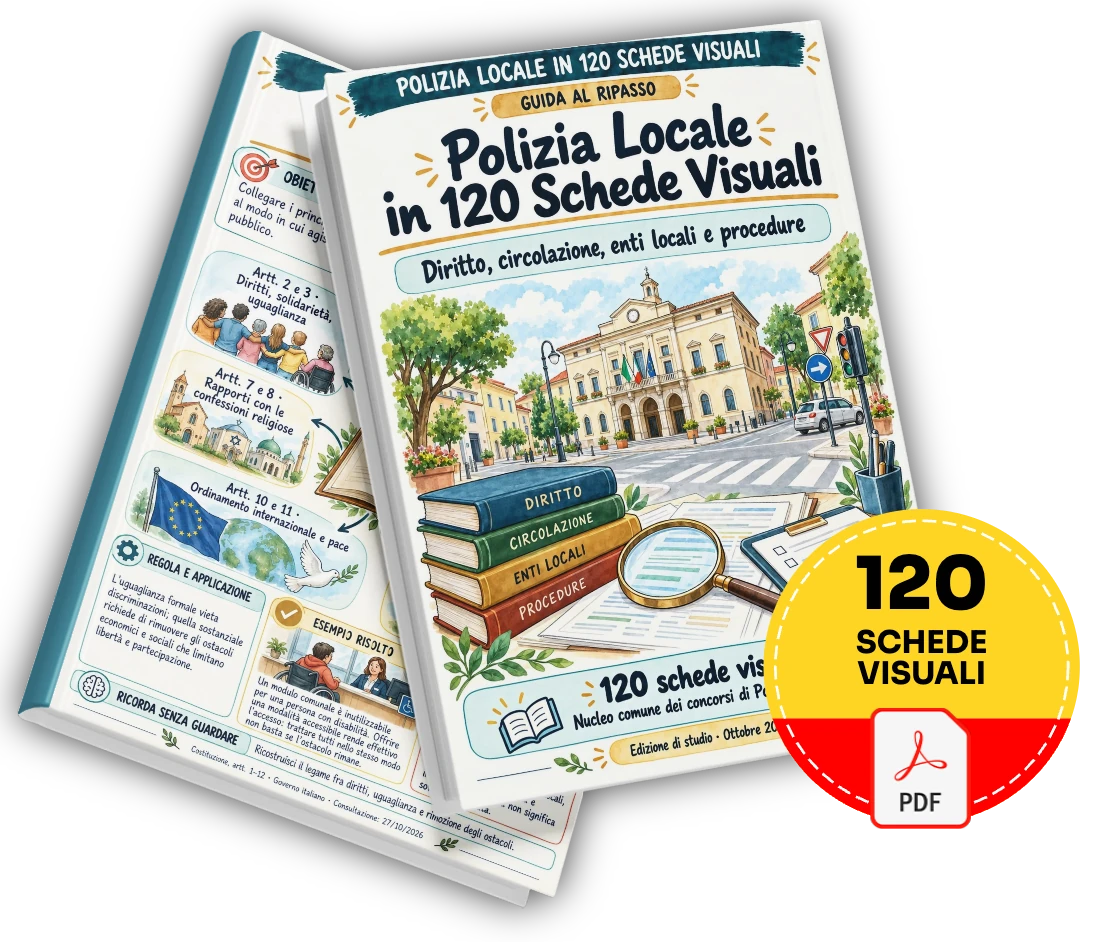 Polizia Locale — piano Base